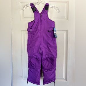 iXtreme outfitters Unisex-Children Snow Bib new size 3T